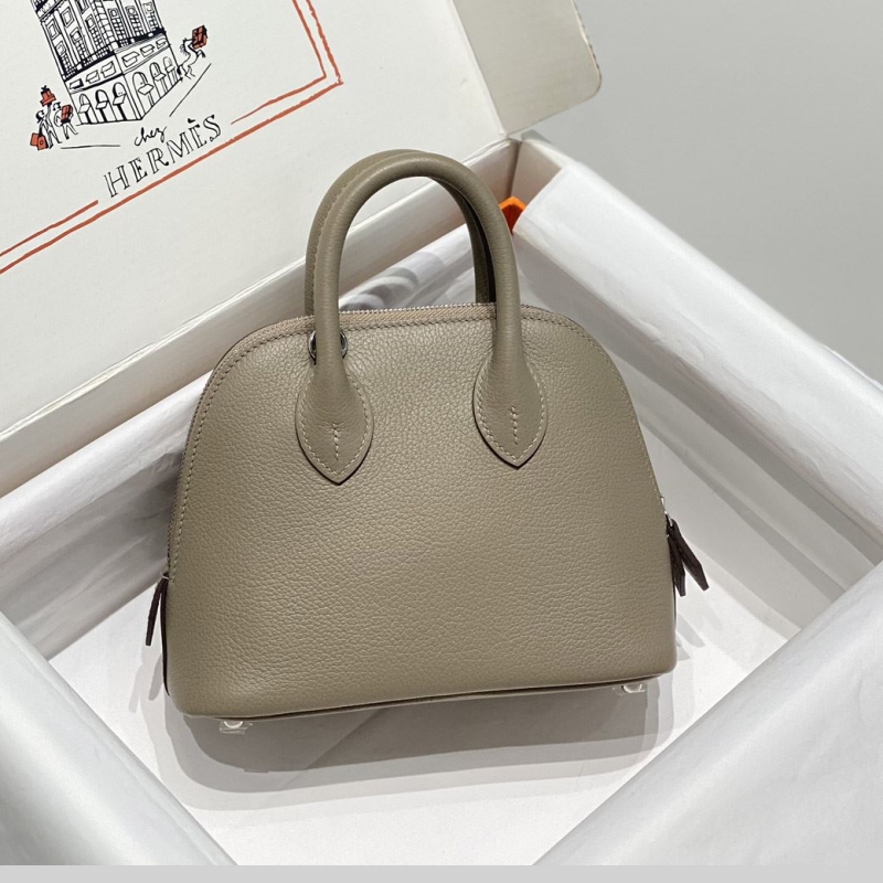 H**mes top handle bags